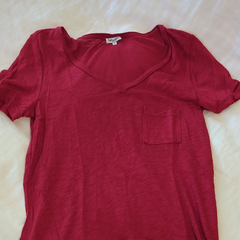 Splendid Super Soft Maternity T-Shirt